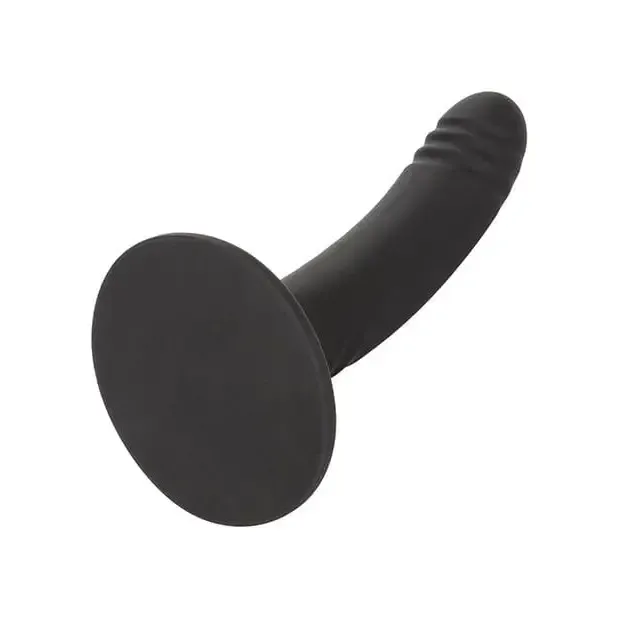 CalExotics Anal Boundless 6 Ridged Black