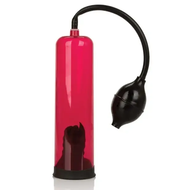 CalExotics Anal Optimum Series Nick Mannings Masturstroke Masturbation Kit Red