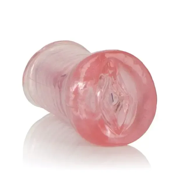 CalExotics Anal Optimum Series Nick Mannings Masturstroke Masturbation Kit Red