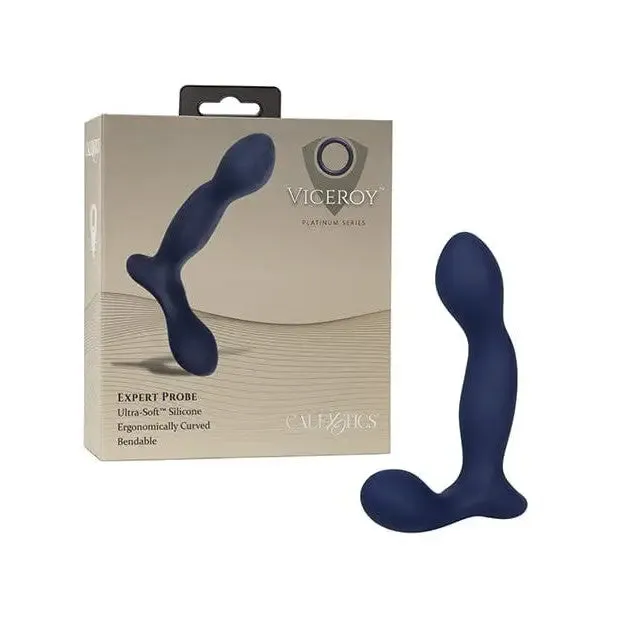 CalExotics Anal Viceroy Expert Probe Blue