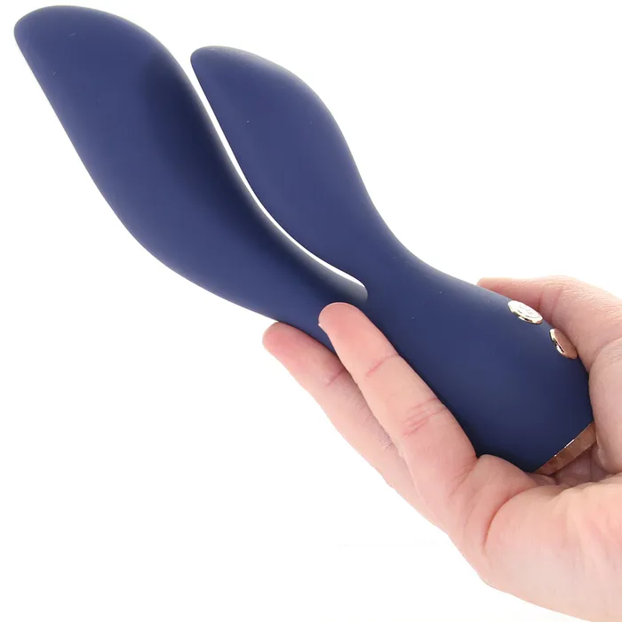 CalExotics Chc Lilac Rechargeable Rabbit Vibe Vibrators CalExotics Chc Lilac Rechargeable Rabbit Vibe Vibrators
