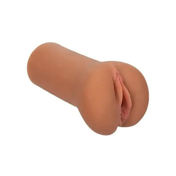 CalExotics Cheap Thrills The Teacher Tan Dildos