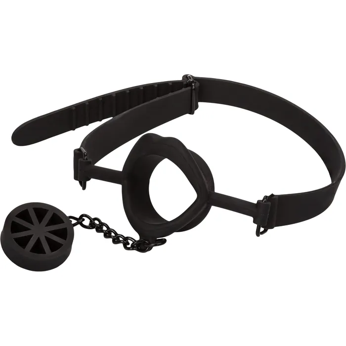 CalExotics Couples CalExotics Scandal Silicone Stopper Gag BDSM Sex Toy