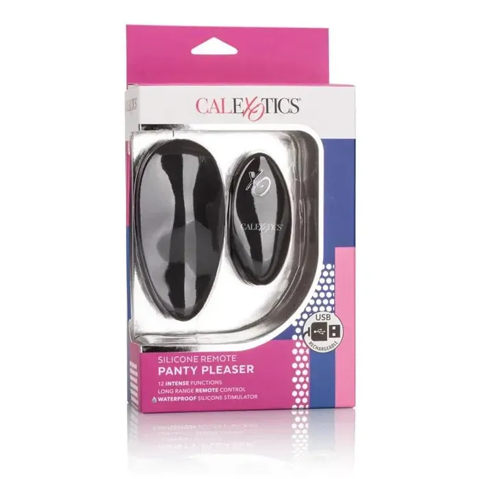 CalExotics Female Sex Toys Silicone Remote Panty Pleaser CalExotics Female Sex Toys Silicone Remote Panty Pleaser