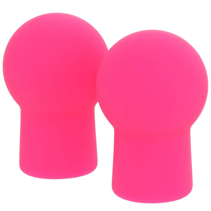 CalExotics nipple play Silicone Advanced Nipple Suckers in Pink Female Sex Toys CalExotics nipple play Silicone Advanced Nipple Suckers in Pink Female Sex Toys