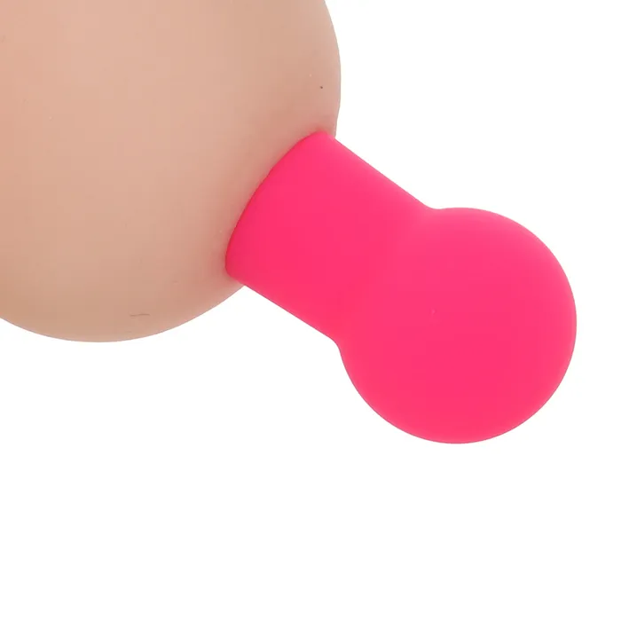 CalExotics nipple play Silicone Advanced Nipple Suckers in Pink Female Sex Toys CalExotics nipple play Silicone Advanced Nipple Suckers in Pink Female Sex Toys