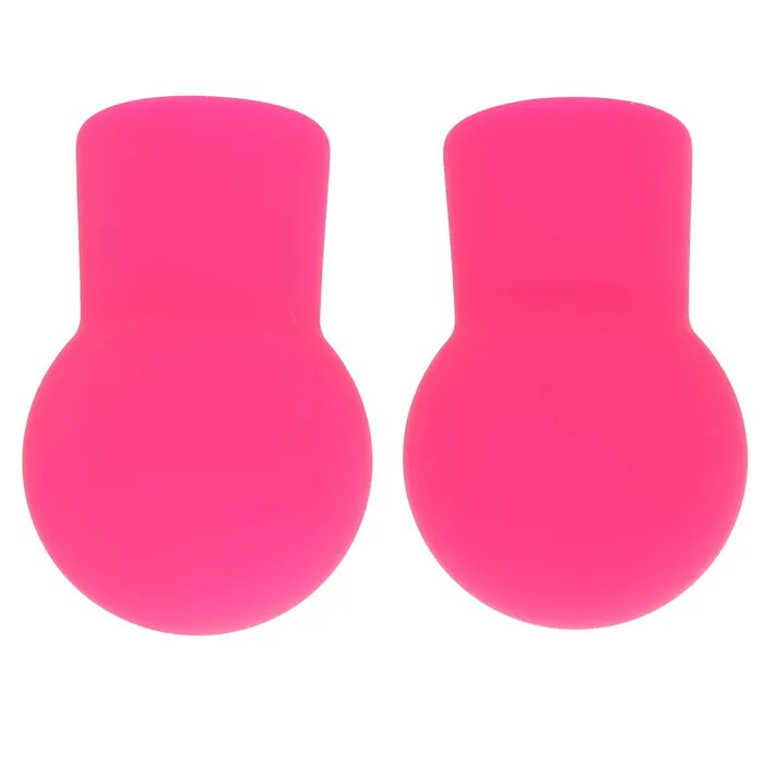 CalExotics nipple play Silicone Advanced Nipple Suckers in Pink Female Sex Toys CalExotics nipple play Silicone Advanced Nipple Suckers in Pink Female Sex Toys