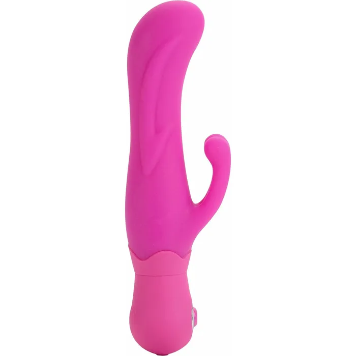 CalExotics Silicone Double Dancer Vibe Pink CalExotics Vibrators CalExotics Silicone Double Dancer Vibe Pink CalExotics Vibrators