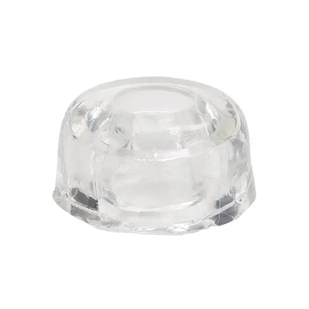 CalExotics Universal Pump Sleeve Clear Male Sex Toys