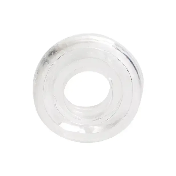 CalExotics Universal Pump Sleeve Clear Male Sex Toys