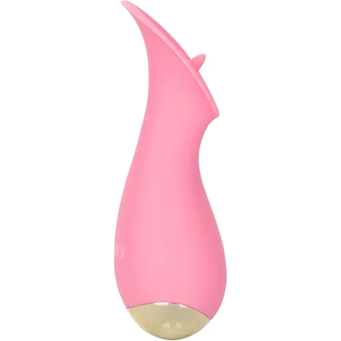 CalExotics Vibrators CalExotics Slay TickleMe Clitoral Vibrator Pink
