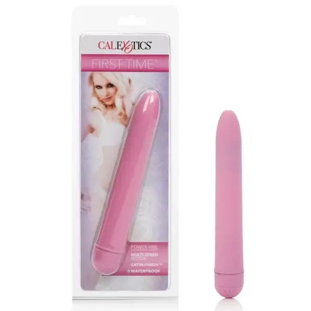 CalExotics Vibrators First Time Power Vibe