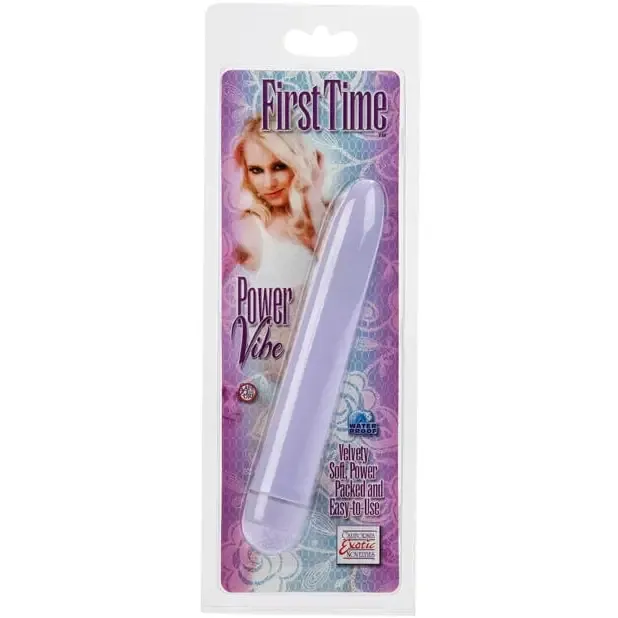 CalExotics Vibrators First Time Power Vibe CalExotics Vibrators First Time Power Vibe
