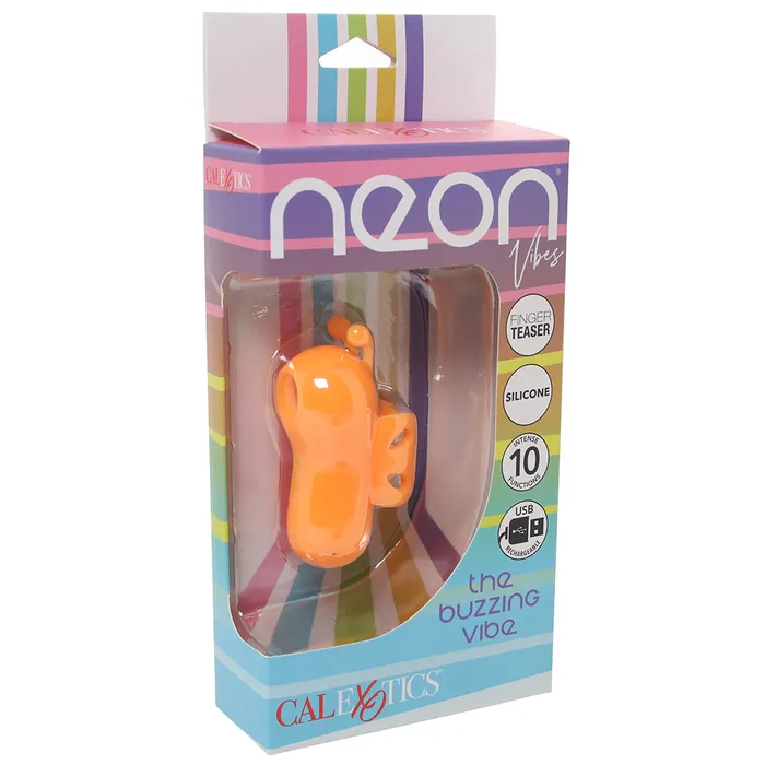CalExotics Vibrators Neon The Buzzing Vibe
