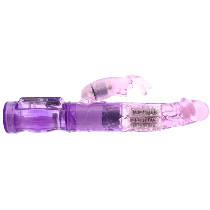 CalExotics Vibrators Petite Jack Rabbit Starter Vibe in Purple CalExotics Vibrators Petite Jack Rabbit Starter Vibe in Purple