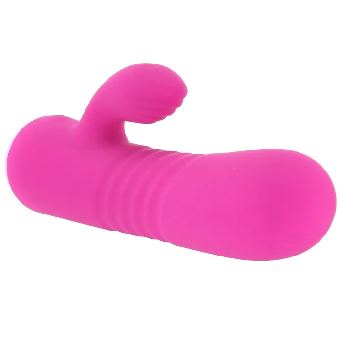 CalExotics Vibrators Thicc Chubby Honey Rabbit Vibe