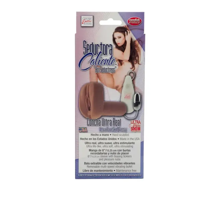 Caliente Ultra Pure Skin Pussy California Exotic Novelties Female Sex Toys Caliente Ultra Pure Skin Pussy California Exotic Novelties Female Sex Toys