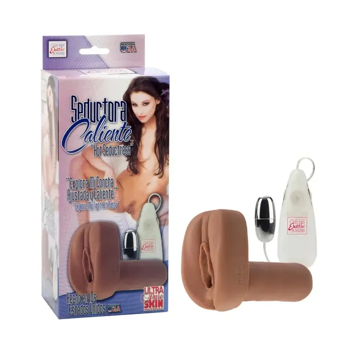 Caliente Ultra Pure Skin Pussy California Exotic Novelties Female Sex Toys Caliente Ultra Pure Skin Pussy California Exotic Novelties Female Sex Toys