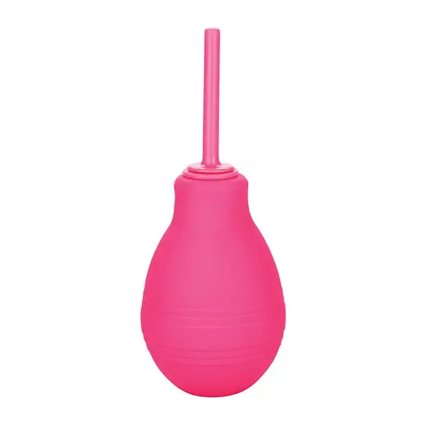California Exotic Novelties Male Sex Toys Cheeky One Way Flow Anal Douche