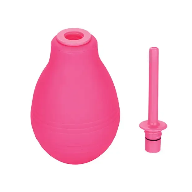 California Exotic Novelties Male Sex Toys Cheeky One Way Flow Anal Douche