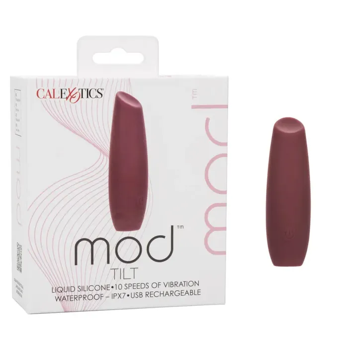 California Exotic Novelties Vibrators Mod Tilt