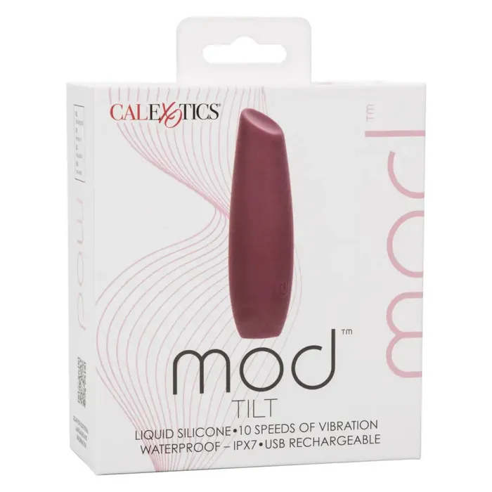 California Exotic Novelties Vibrators Mod Tilt