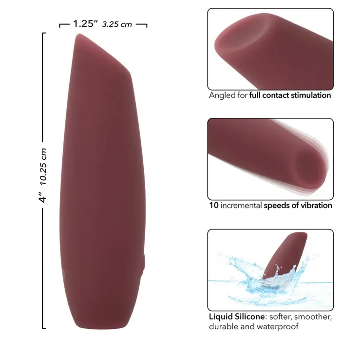 California Exotic Novelties Vibrators Mod Tilt