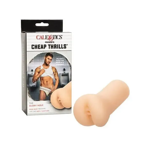 Cheap Thrills The Glory Hole CalExotics Dildos