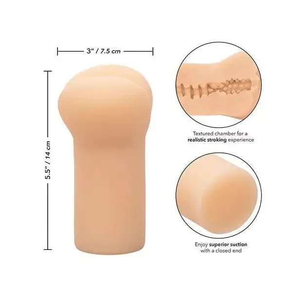 Cheap Thrills The Glory Hole CalExotics Dildos Cheap Thrills The Glory Hole CalExotics Dildos