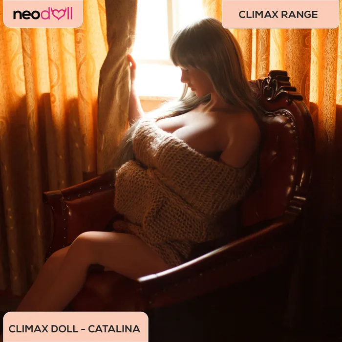 Climax Doll Male Sex Toys Climax Doll Catalina Realistic Sex Doll Gel Breast 158cm White Climax Doll Male Sex Toys Climax Doll Catalina Realistic Sex Doll Gel Breast 158cm White