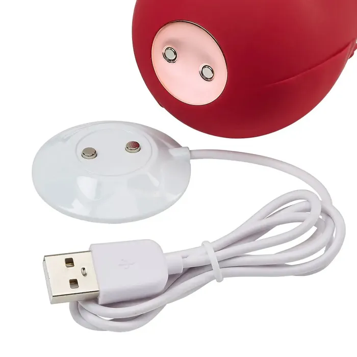 Cloud 9 Novelties Vibrators Cloud 9 Health Wellness Rose Suction Stimulator Red Cloud 9 Novelties Vibrators Cloud 9 Health Wellness Rose Suction Stimulator Red