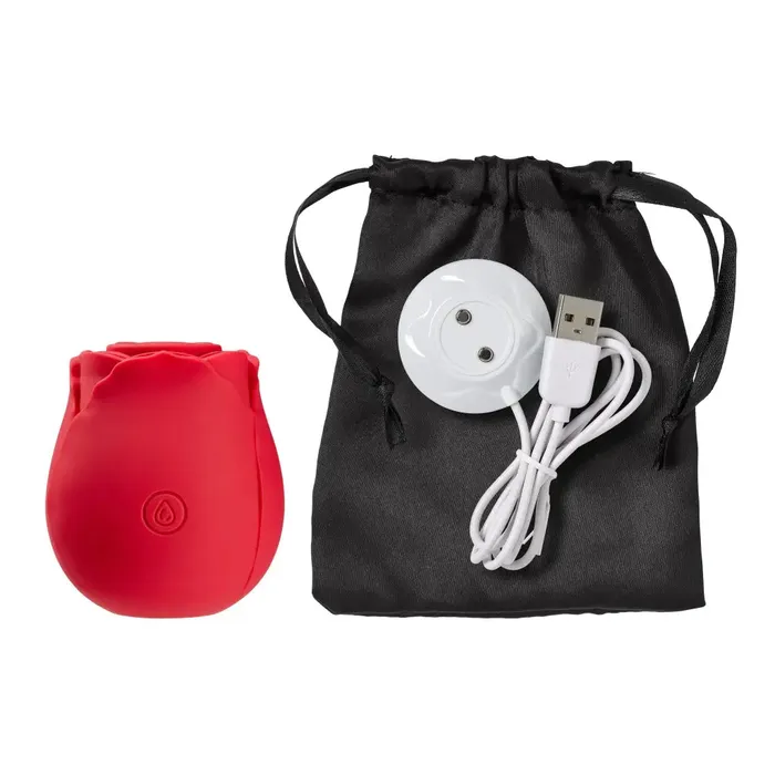 Cloud 9 Novelties Vibrators Cloud 9 Health Wellness Rose Suction Stimulator Red Cloud 9 Novelties Vibrators Cloud 9 Health Wellness Rose Suction Stimulator Red