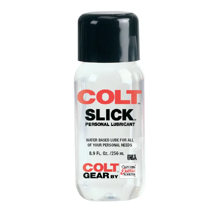 Colt Slick Lube in 89oz263ml CalExotics Female Sex Toys