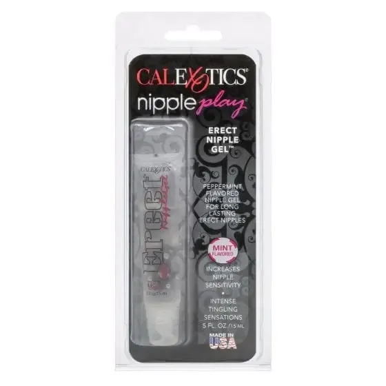 Couples CalExotics Sta Erect Nipple Gel Mint Couples CalExotics Sta Erect Nipple Gel Mint
