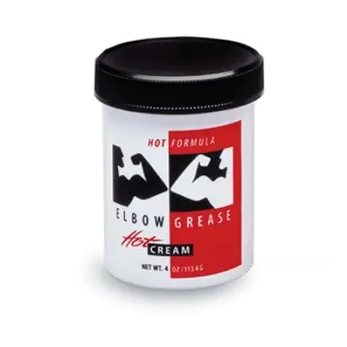 Couples Elbow Grease Elbow Grease Oil Based Cream Hot Formula