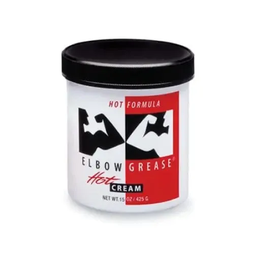 Couples Elbow Grease Elbow Grease Oil Based Cream Hot Formula