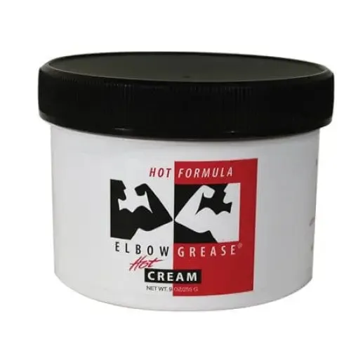 Couples Elbow Grease Elbow Grease Oil Based Cream Hot Formula