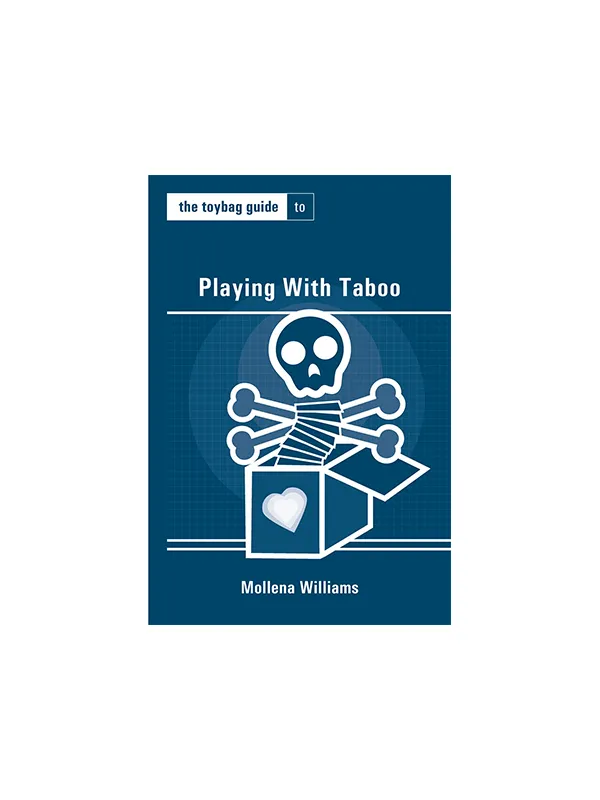 Couples Greenery Press Toybag Guide to Playing with Taboo
