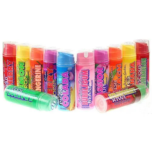 Couples ID Juicy Lube 108ml Edible Glide Lubricant for Oral Sex ID Lube
