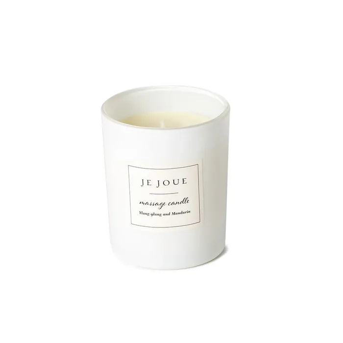 Couples Je Joue Je Joue Massage Candle