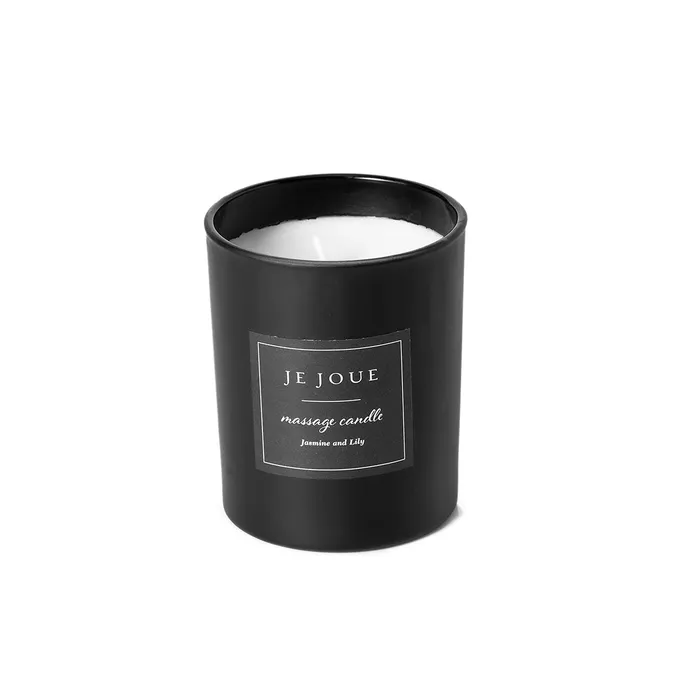 Couples Je Joue Je Joue Massage Candle