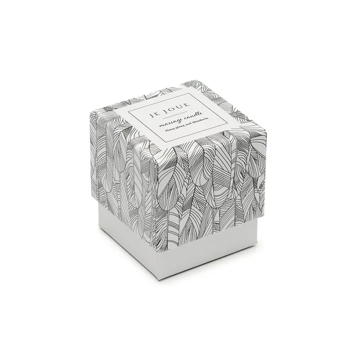Couples Je Joue Je Joue Massage Candle