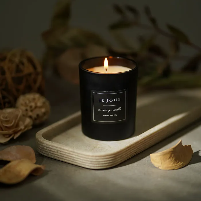 Couples Je Joue Je Joue Massage Candle