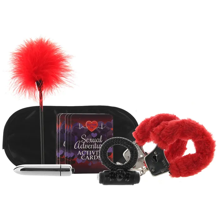 Couples Little Genie Play With Me Sexual Adventures Kit