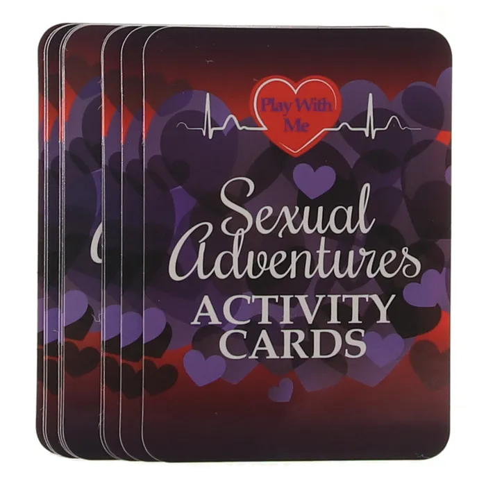 Couples Little Genie Play With Me Sexual Adventures Kit