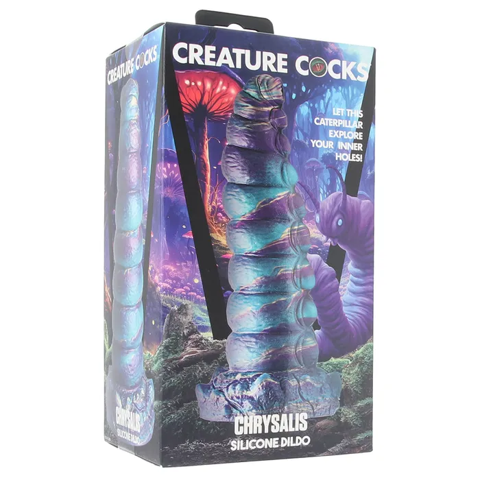 Creature Cocks Chrysalis Dildo XR Brands Dildos