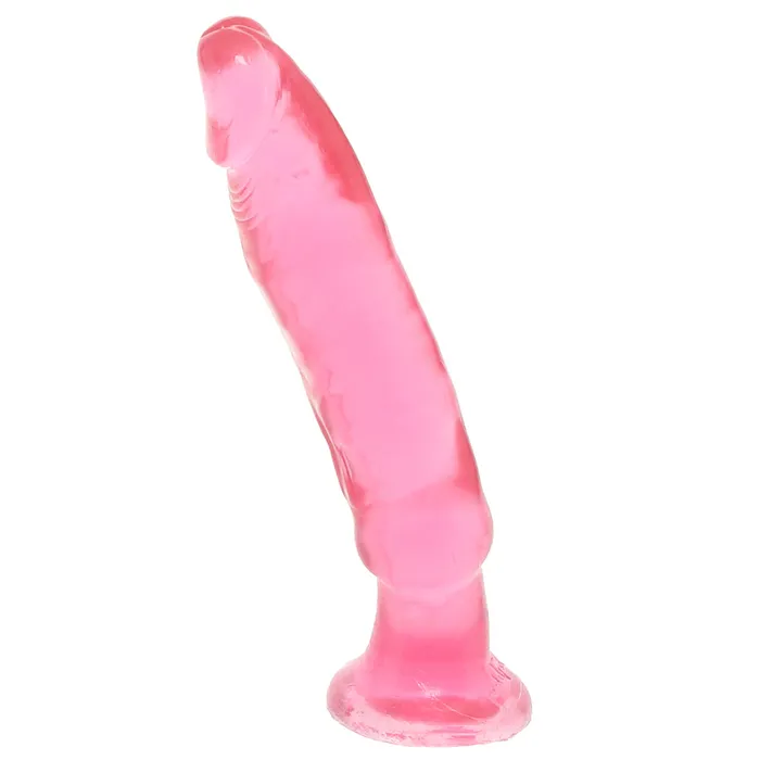 Crystal Jellies Anal Starter in Pink Doc Johnson Anal Crystal Jellies Anal Starter in Pink Doc Johnson Anal