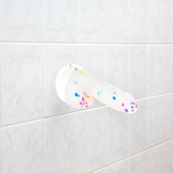 Dildos Addiction Addiction Party Marty Silicone Confetti Dong