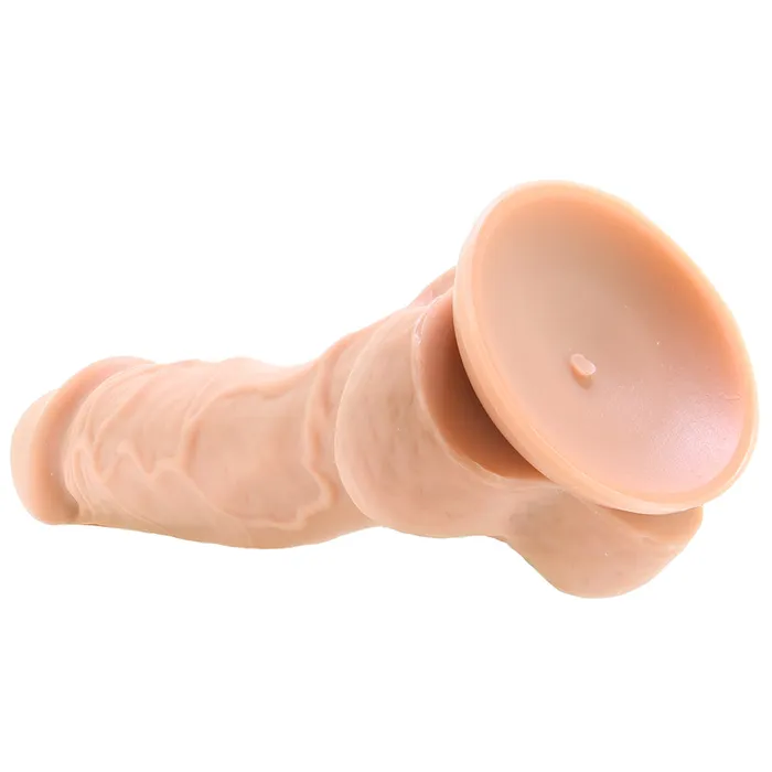 Dildos colours Colours 5 Inch Dual Density Silicone Dildo in White Dildos colours Colours 5 Inch Dual Density Silicone Dildo in White