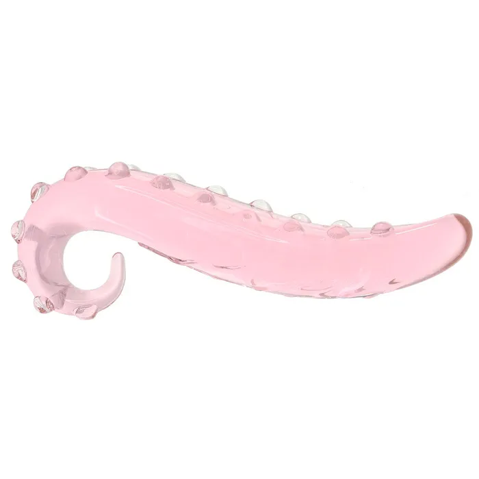 Dildos Electric Eel gls LickIt Dildo Dildos Electric Eel gls LickIt Dildo